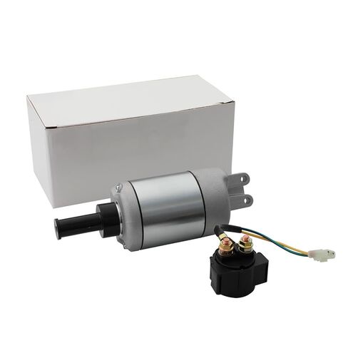 محرك بداية لهوندا TRX400 TRX450 TRX500 فورمان 400 450 500 | 2005-2011 | 31200-HM7-003 31200-HM7-A41 SMU0048 in Saudi Arabia