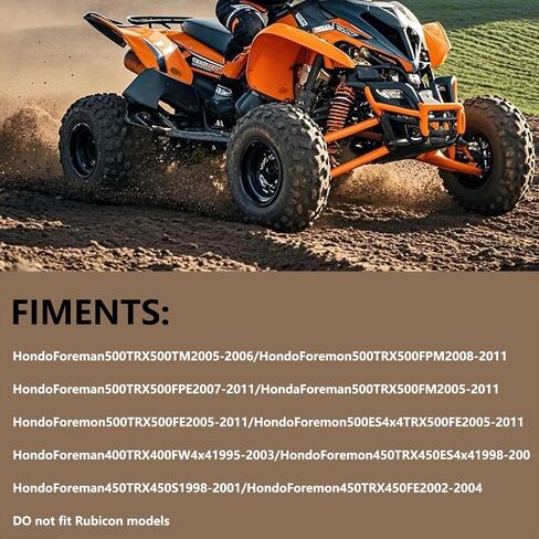 محرك بداية لهوندا TRX400 TRX450 TRX500 فورمان 400 450 500 | 2005-2011 | 31200-HM7-003 31200-HM7-A41 SMU0048 in Saudi Arabia