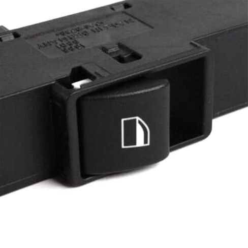 Front Left Power Window Switch 61316902177 6902177 for BMW 3 Series E46 323I 325I 328I Sedan Wagon Compact 1998-2005 in Saudi Arabia