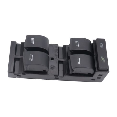 Master Power Window Switch Panel Button Console for A-U-D-I A3 A6 C5 RS6 S6 1998-2004 4B0959851B 4B0959851 in Saudi Arabia