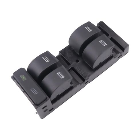 Master Power Window Switch Panel Button Console for A-U-D-I A3 A6 C5 RS6 S6 1998-2004 4B0959851B 4B0959851 in Saudi Arabia