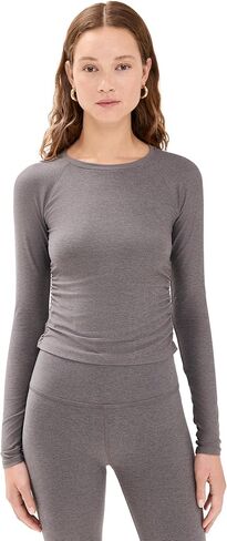 Beyond Yoga Women's Featherweight Your Fit Long Sleeve Top in Saudi Arabia