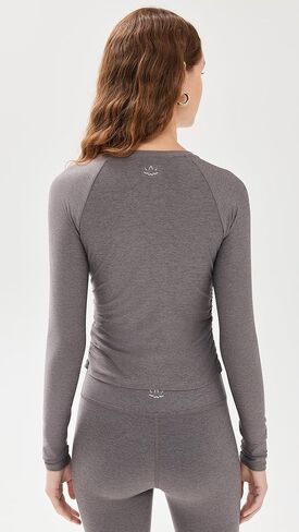 Beyond Yoga Women's Featherweight Your Fit Long Sleeve Top in Saudi Arabia