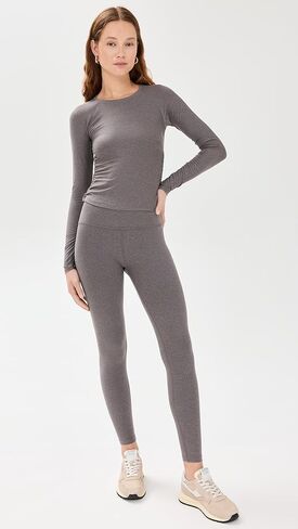 Beyond Yoga Women's Featherweight Your Fit Long Sleeve Top in Saudi Arabia
