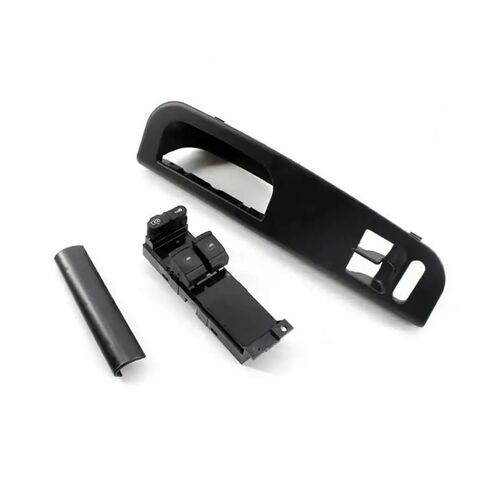 3pcs car Control Window Cars car-Style Switch Switch + Door Panel + Handle for Golf 4 mk4 Passat b5 b6 in Saudi Arabia