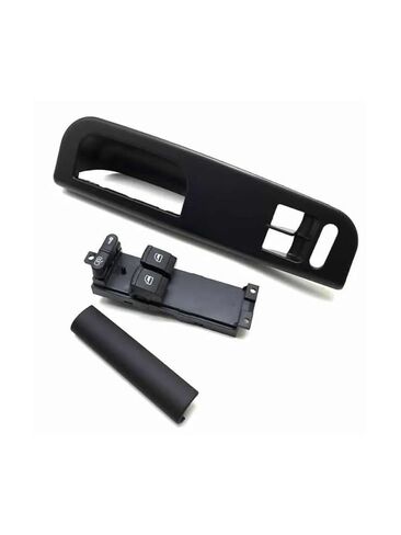 3pcs car Control Window Cars car-Style Switch Switch + Door Panel + Handle for Golf 4 mk4 Passat b5 b6 in Saudi Arabia