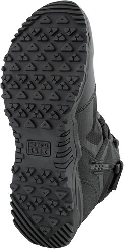Original S.W.A.T. Men's Alpha Fury 6" Side Zip Leather Toe Waterproof WP PT in Saudi Arabia