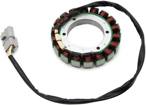 Accessories Motorcycle Generator Magneto Stator Coil 59031-2103 Fits For KAF620 2500 2510 4X4 2520 1994-2000 in Saudi Arabia