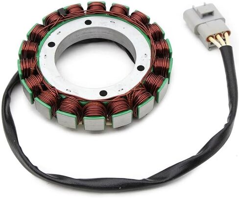 Accessories Motorcycle Generator Magneto Stator Coil 59031-2103 Fits For KAF620 2500 2510 4X4 2520 1994-2000 in Saudi Arabia