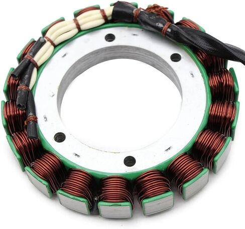Accessories Motorcycle Generator Magneto Stator Coil 59031-2103 Fits For KAF620 2500 2510 4X4 2520 1994-2000 in Saudi Arabia