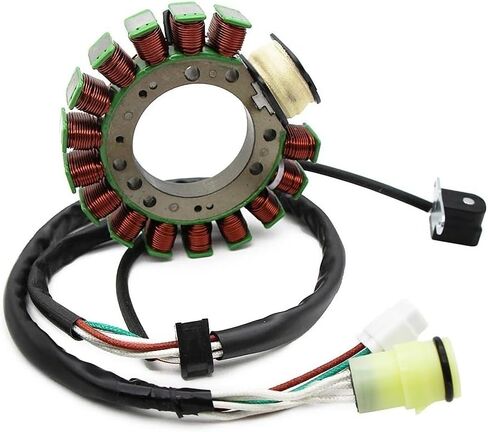 Accessories Motorcycle Magneto Stator Coil 5EH-85510-00 Fit For YFM400 YFM400FW in Saudi Arabia
