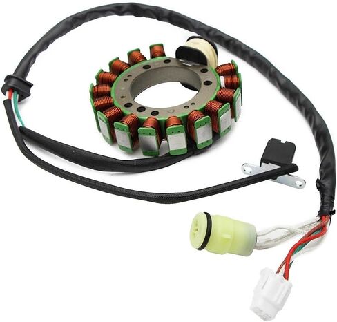 Accessories Motorcycle Magneto Stator Coil 5EH-85510-00 Fit For YFM400 YFM400FW in Saudi Arabia