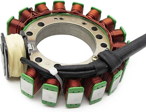 Accessories Motorcycle Magneto Stator Coil 5EH-85510-00 Fit For YFM400 YFM400FW in Saudi Arabia