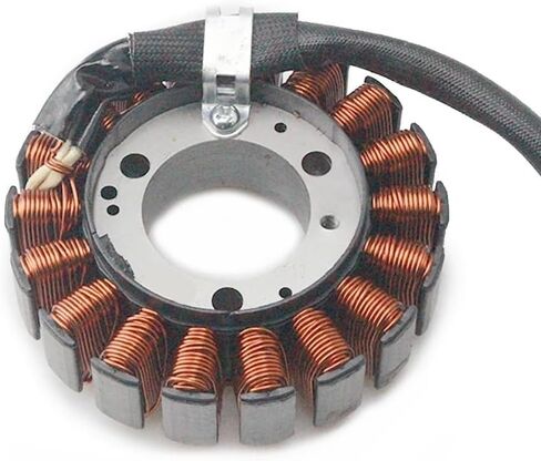 الملحقات دراجة نارية مولد مغناطيسي لفافة ثابتة يناسب CB250 JADE250 MC22 MC19 CBR400 NC23 NC29 CB-1 CB400F in Saudi Arabia