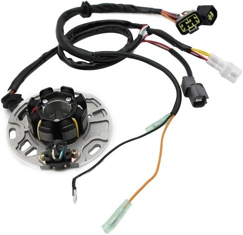 Accessories Motorcycle Magneto Stator Coil Fits For KX250 KX250-K5 in Saudi Arabia