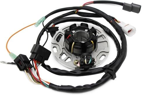 Accessories Motorcycle Magneto Stator Coil Fits For KX250 KX250-K5 in Saudi Arabia
