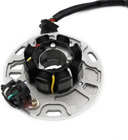 Accessories Motorcycle Magneto Stator Coil Fits For KX250 KX250-K5 in Saudi Arabia