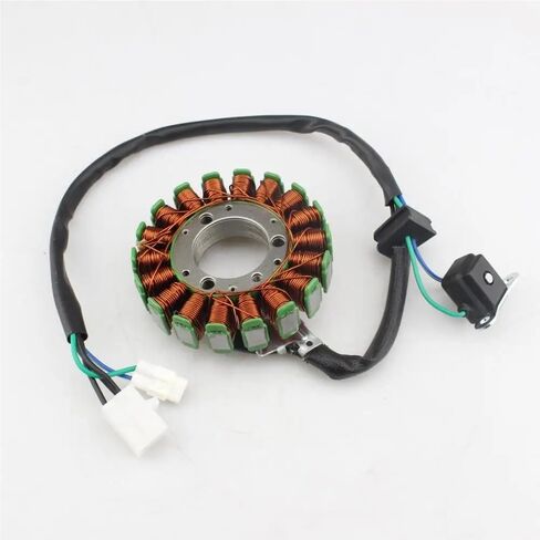 الملحقات دراجة نارية مولد الجزء الثابت لفائف 32101-05G00 يناسب LTF250 LTZ250 Z250 LTZ250 in Saudi Arabia
