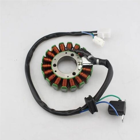 الملحقات دراجة نارية مولد الجزء الثابت لفائف 32101-05G00 يناسب LTF250 LTZ250 Z250 LTZ250 in Saudi Arabia