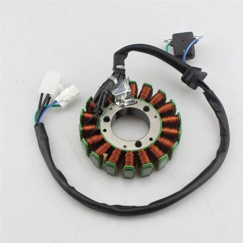 الملحقات دراجة نارية مولد الجزء الثابت لفائف 32101-05G00 يناسب LTF250 LTZ250 Z250 LTZ250 in Saudi Arabia