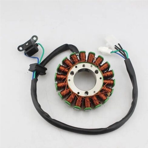 الملحقات دراجة نارية مولد الجزء الثابت لفائف 32101-05G00 يناسب LTF250 LTZ250 Z250 LTZ250 in Saudi Arabia