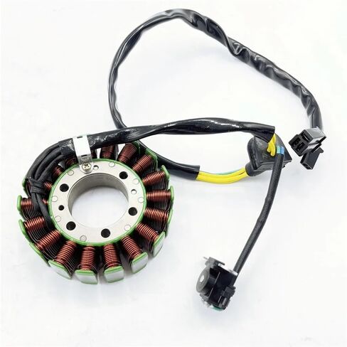 Accessories Motorcycle Stator Coil Fits For AN250 AN250 AN400 AN400Z in Saudi Arabia