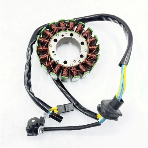 Accessories Motorcycle Stator Coil Fits For AN250 AN250 AN400 AN400Z in Saudi Arabia