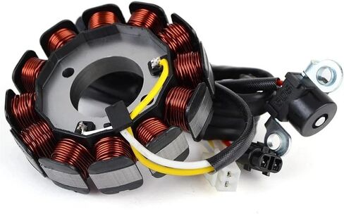 Accessories Magneto Stator Coil Fit For WR450F 450F 5TJ-81410-09 5TJ-81410-00 in Saudi Arabia