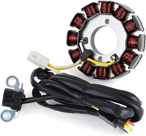 Accessories Magneto Stator Coil Fit For WR450F 450F 5TJ-81410-09 5TJ-81410-00 in Saudi Arabia