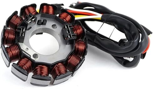 Accessories Magneto Stator Coil Fit For WR450F 450F 5TJ-81410-09 5TJ-81410-00 in Saudi Arabia