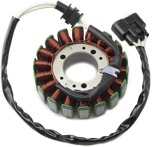 Accessories Motorcycle Magneto Stator Coil 5PW-81410-00-00 Engine Generator Coils Fits For YZF-R1 R1 in Saudi Arabia