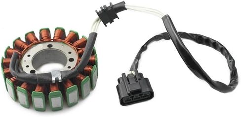 Accessories Motorcycle Magneto Stator Coil 5PW-81410-00-00 Engine Generator Coils Fits For YZF-R1 R1 in Saudi Arabia