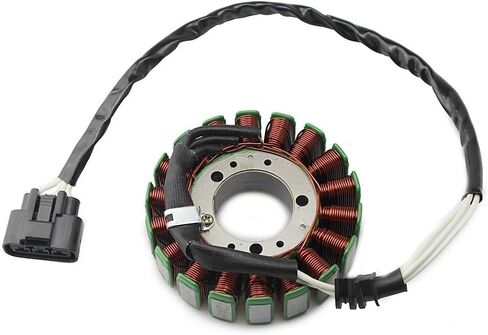 Accessories Motorcycle Magneto Stator Coil 5PW-81410-00-00 Engine Generator Coils Fits For YZF-R1 R1 in Saudi Arabia