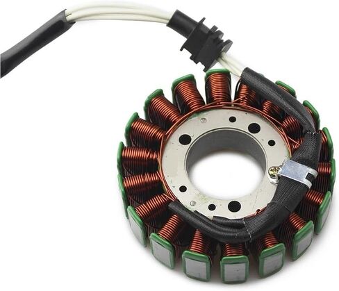 Accessories Motorcycle Magneto Stator Coil 5PW-81410-00-00 Engine Generator Coils Fits For YZF-R1 R1 in Saudi Arabia