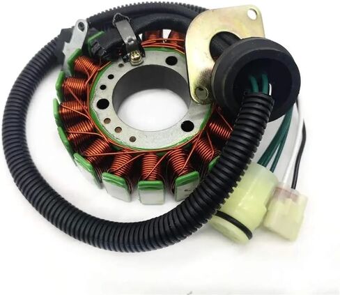 Accessories Stator coil Fit For 6D3-81410-01-00 6D3-81410-02-00 AR210 SR210 SX210 V1 6D3-81410-00-00 in Saudi Arabia