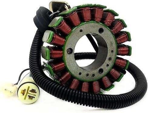 Accessories Stator coil Fit For 6D3-81410-01-00 6D3-81410-02-00 AR210 SR210 SX210 V1 6D3-81410-00-00 in Saudi Arabia