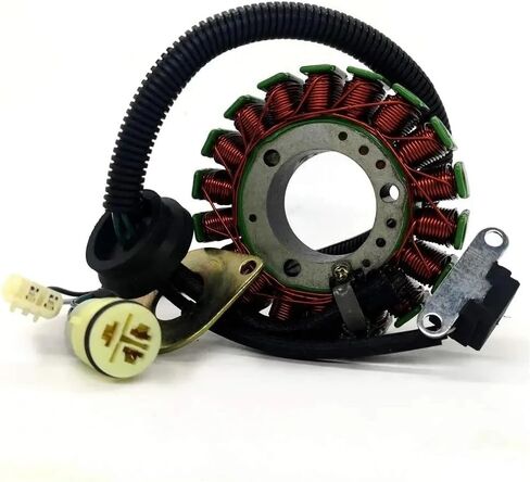 Accessories Stator coil Fit For 6D3-81410-01-00 6D3-81410-02-00 AR210 SR210 SX210 V1 6D3-81410-00-00 in Saudi Arabia