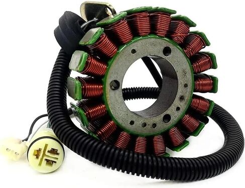 Accessories Stator coil Fit For 6D3-81410-01-00 6D3-81410-02-00 AR210 SR210 SX210 V1 6D3-81410-00-00 in Saudi Arabia