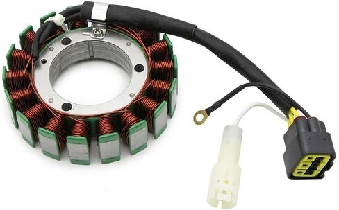 Accessories 32120-88L00 Motor Magneto Stator Coil Fits For DF40A STS/L DF50A QHS/L HS/L DF50AV TL/XL DF60A TS/L/X DF60AV TL/X in Saudi Arabia