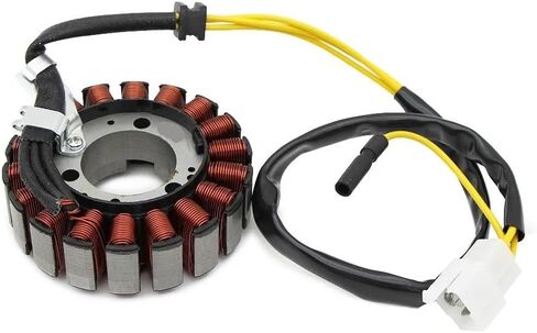 الملحقات دراجة نارية مغناطيسي الموالي لفائف يناسب NSS250 250 MF06 FES250 CH250 31120-KPB-008 in Saudi Arabia