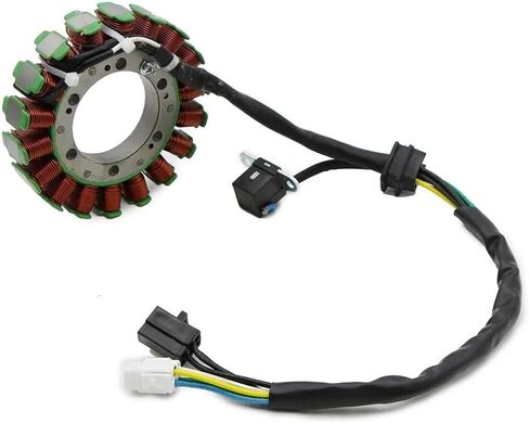 Accessories Stator Coil Fits For LTA400 LTF400 32102-38F01 32101-38F00 400 375 650 400 650 3430-053 0802-037 in Saudi Arabia