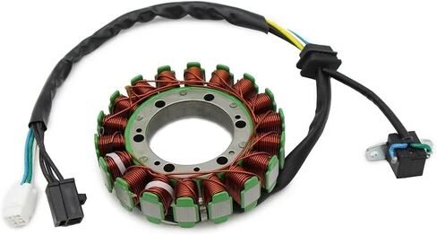 Accessories Stator Coil Fits For LTA400 LTF400 32102-38F01 32101-38F00 400 375 650 400 650 3430-053 0802-037 in Saudi Arabia