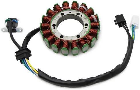 Accessories Stator Coil Fits For LTA400 LTF400 32102-38F01 32101-38F00 400 375 650 400 650 3430-053 0802-037 in Saudi Arabia