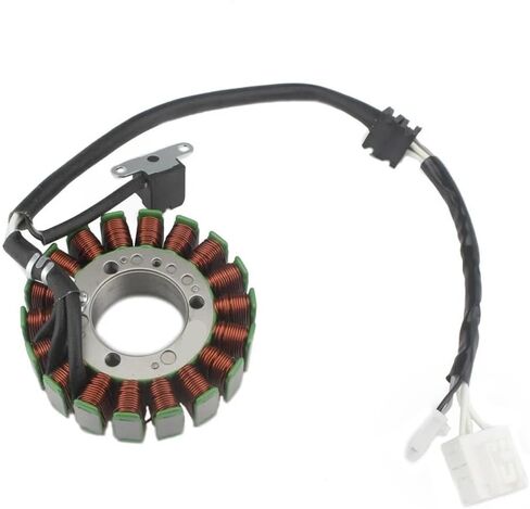 Accessories Fits For Magneto Stator Coil XP500 500 5GJ-81410-01 in Saudi Arabia