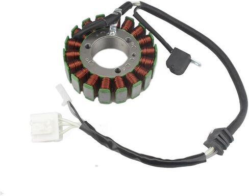Accessories Fits For Magneto Stator Coil XP500 500 5GJ-81410-01 in Saudi Arabia