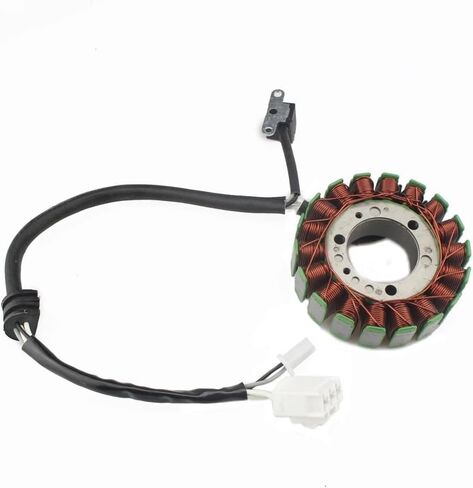 Accessories Fits For Magneto Stator Coil XP500 500 5GJ-81410-01 in Saudi Arabia