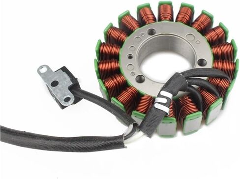 Accessories Fits For Magneto Stator Coil XP500 500 5GJ-81410-01 in Saudi Arabia