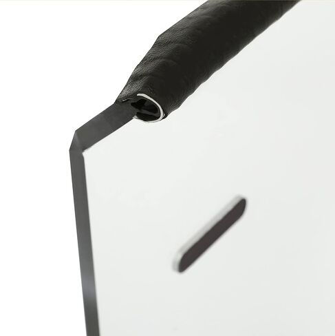 HECASA Front Clear Windshield Compatible with Kubota RTV 400/ 500/ 520 Windscreen Plastic in Saudi Arabia
