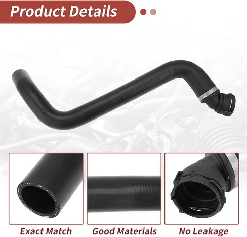 HVAC Heater Water Hose for Ford F-150 XL XLT King Ranch Lariat Platinu HVAC Heater Pipe No.KM5306/FL3Z8260C Radiator Connector Hose HVAC Radiator Pipe in Saudi Arabia