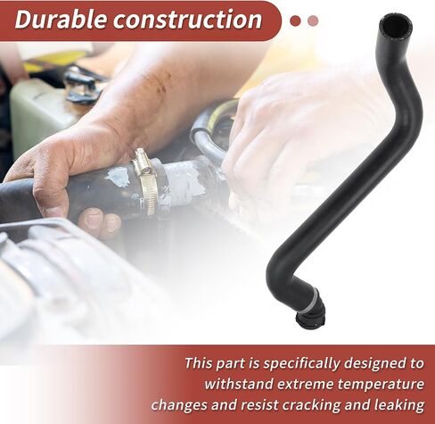 HVAC Heater Water Hose for Ford F-150 XL XLT King Ranch Lariat Platinu HVAC Heater Pipe No.KM5306/FL3Z8260C Radiator Connector Hose HVAC Radiator Pipe in Saudi Arabia